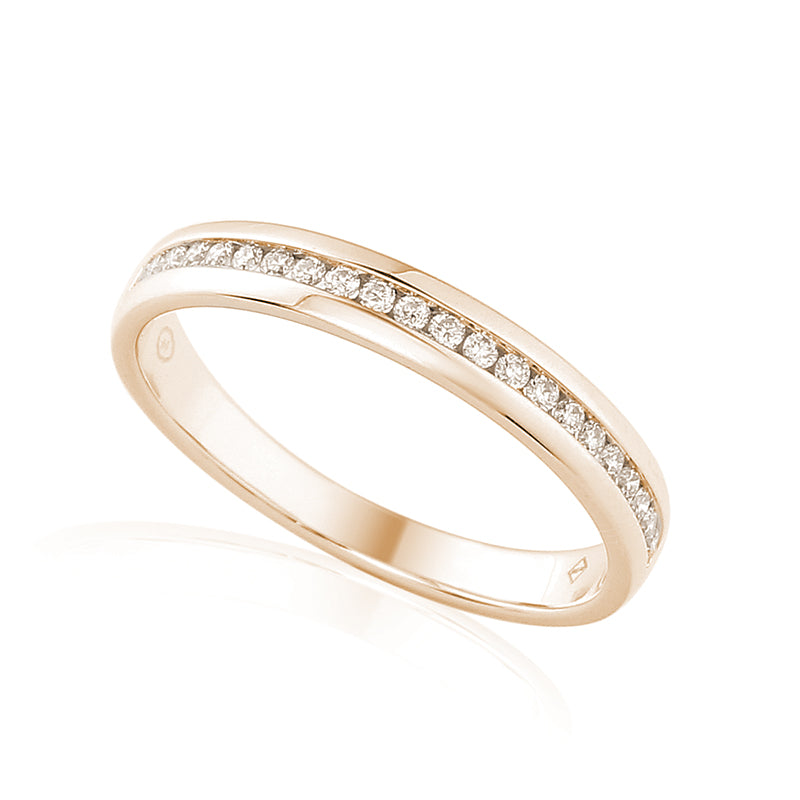 Halve eeuwigheid diamanten ring R51822