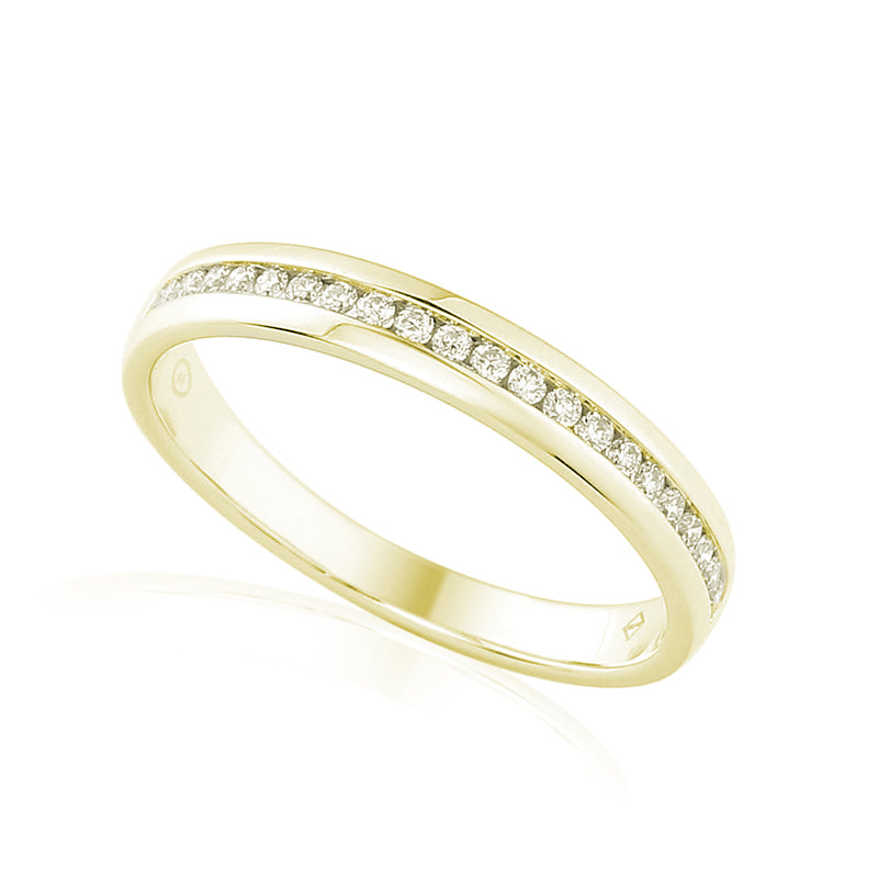 Halve eeuwigheid diamanten ring R51822