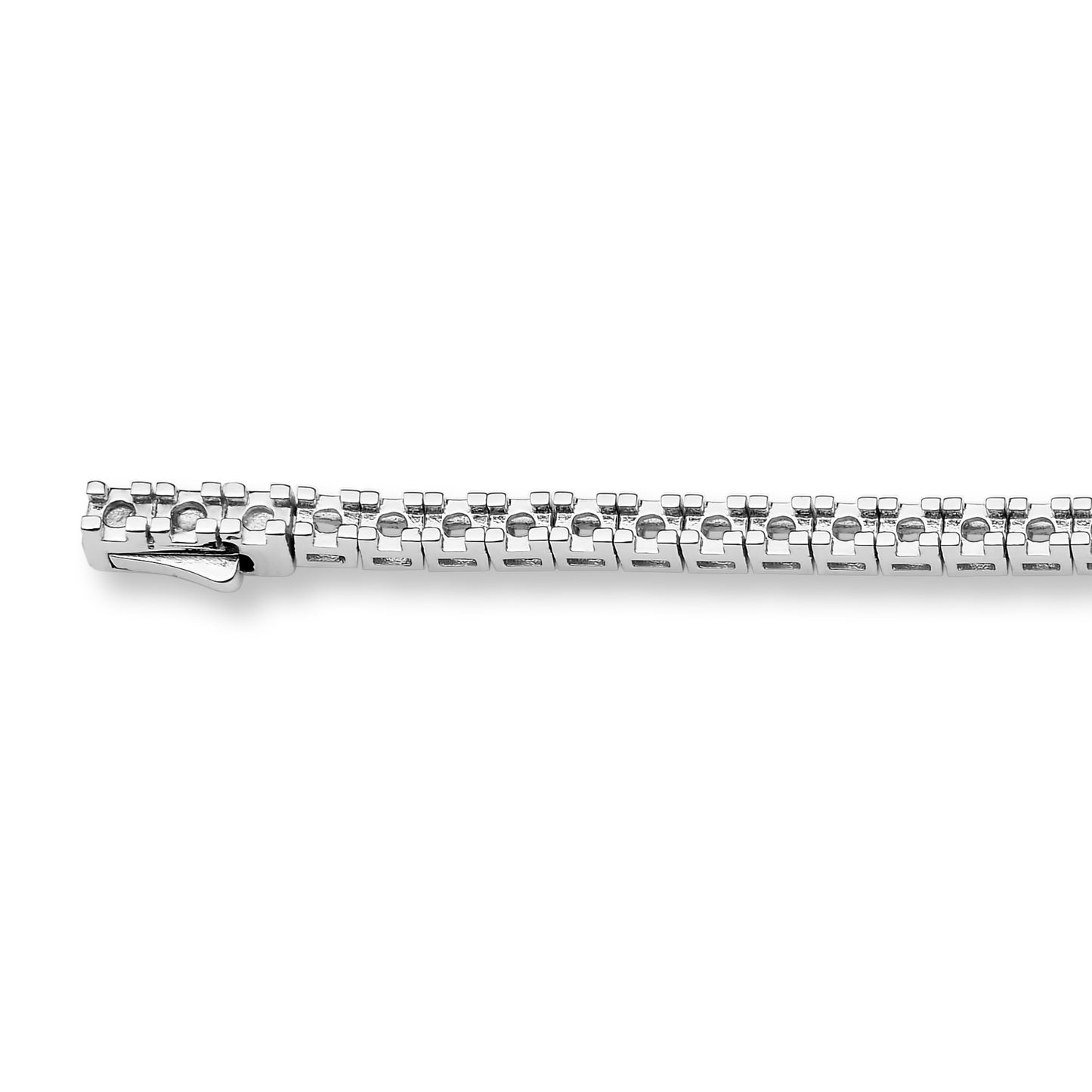 Tennis Bracelet Mounting BRC1002