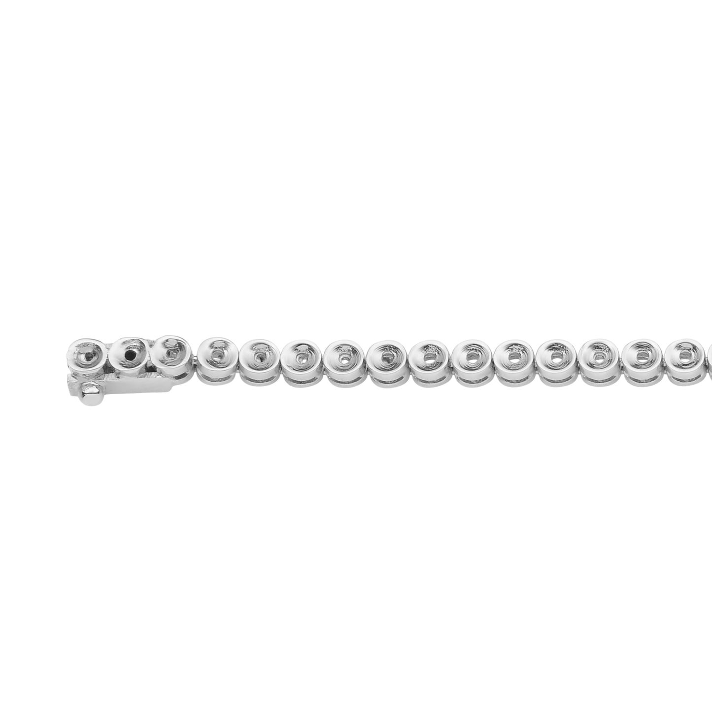 Tennis Bracelet Mounting BRC1009