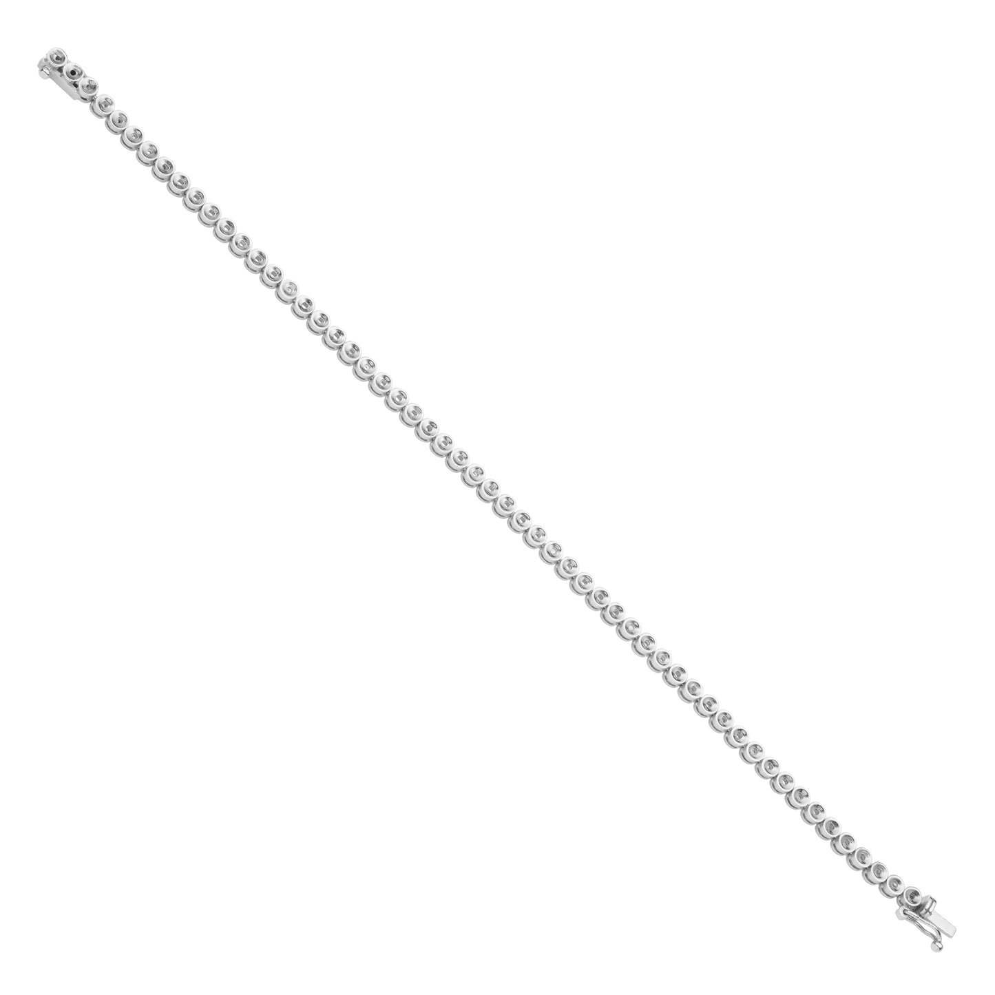 Tennis Bracelet Mounting BRC1009
