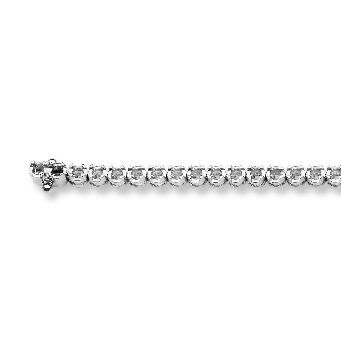 Tennis Bracelet Mounting BRC1011