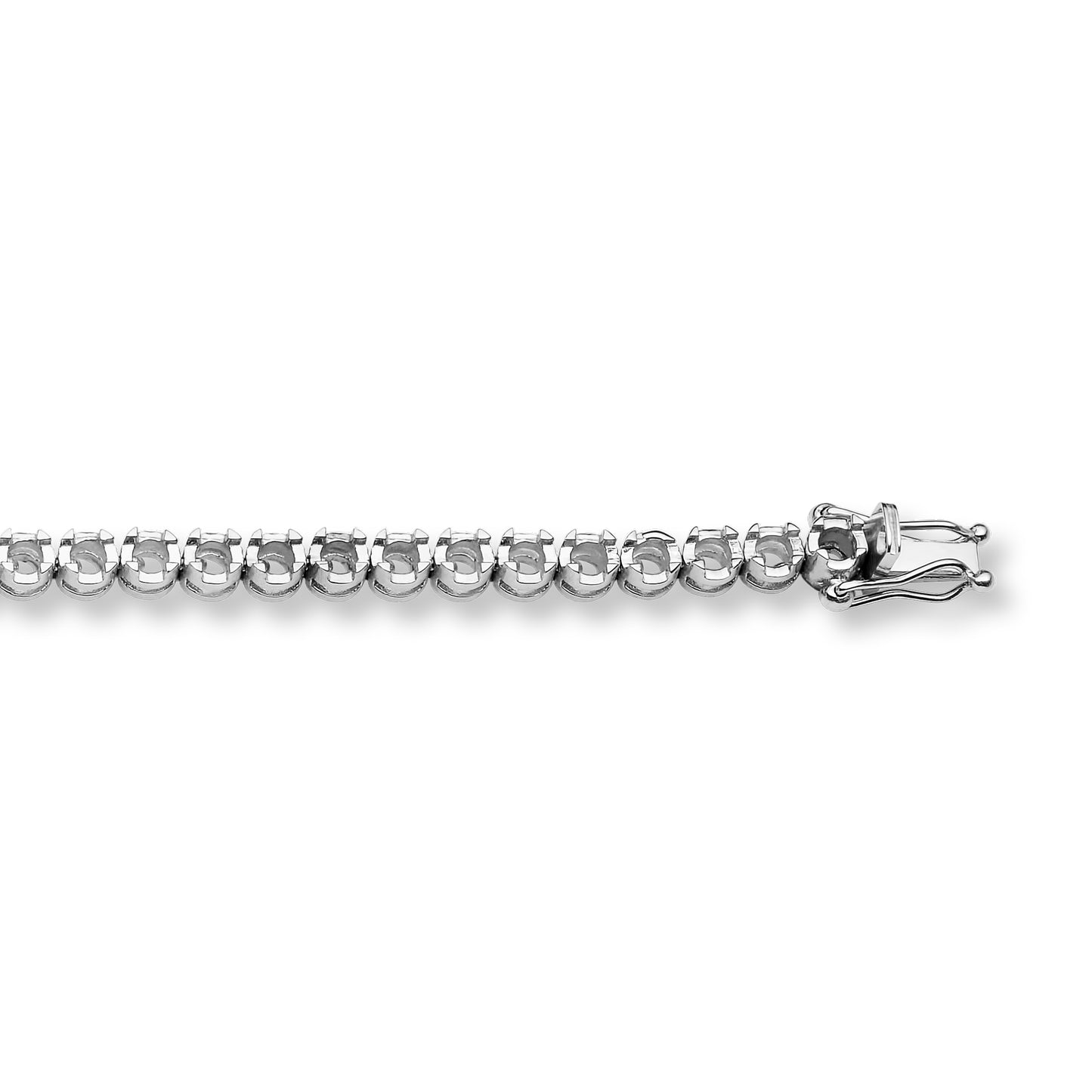 Tennis Bracelet Mounting BRC1011