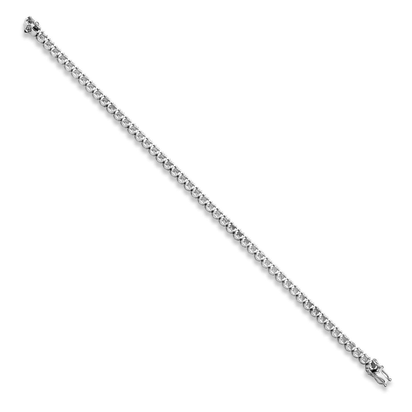 Tennis Bracelet Mounting BRC1011