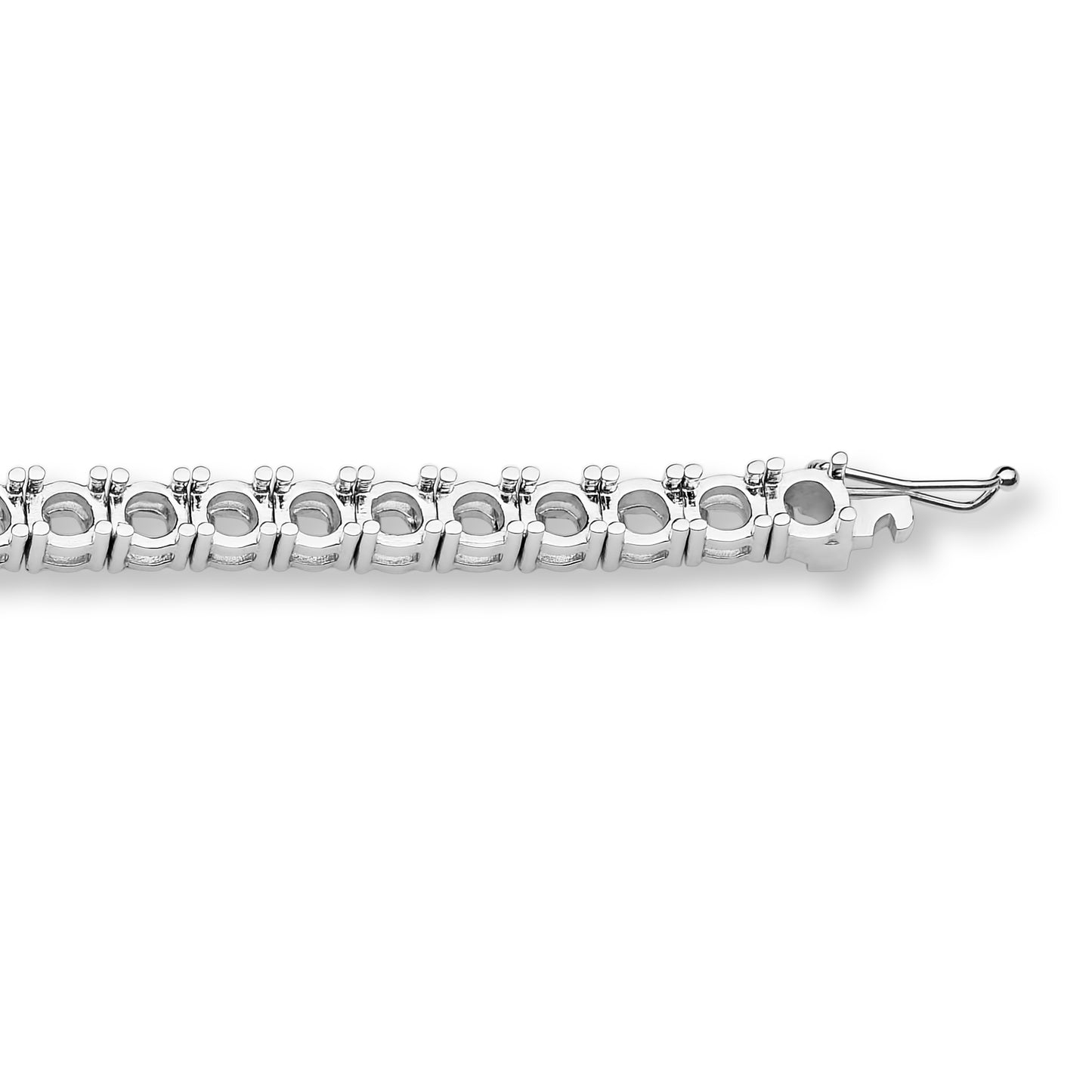 Tennis Bracelet Mounting BRC1001