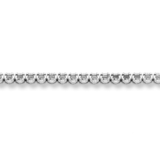 Tennis Bracelet Mounting BRC1011